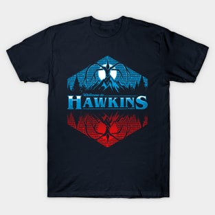 HawkinS 1983 T-Shirt